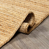Tavor Jute & Cotton Rug