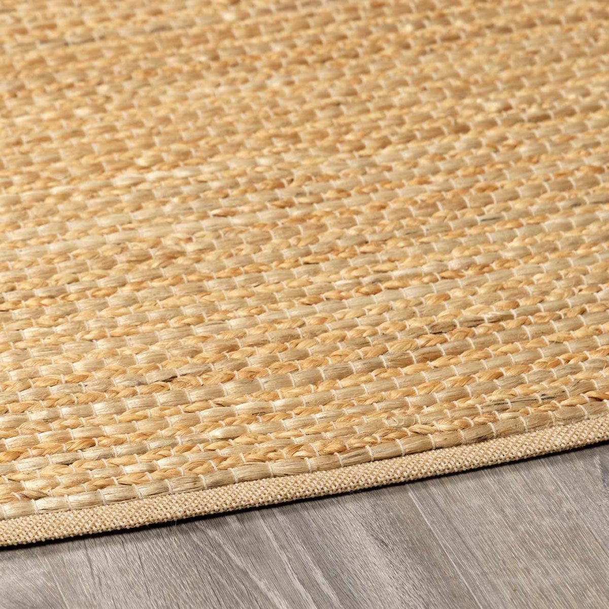Tavor Jute & Cotton Rug