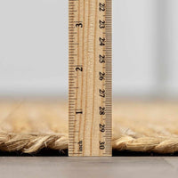 Tavor Jute & Cotton Rug
