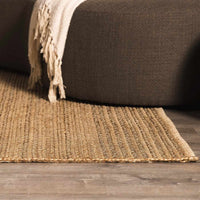 Tavor Jute & Cotton Rug