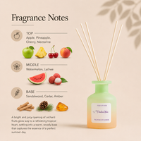 The Wind of Summer Reed Diffuser