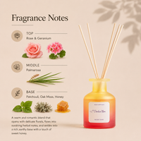 Desert Rose Reed Diffuser