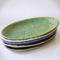 Ceramic Oval Platter