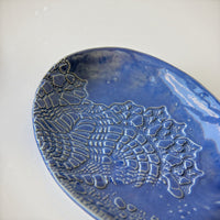Ceramic Oval Platter