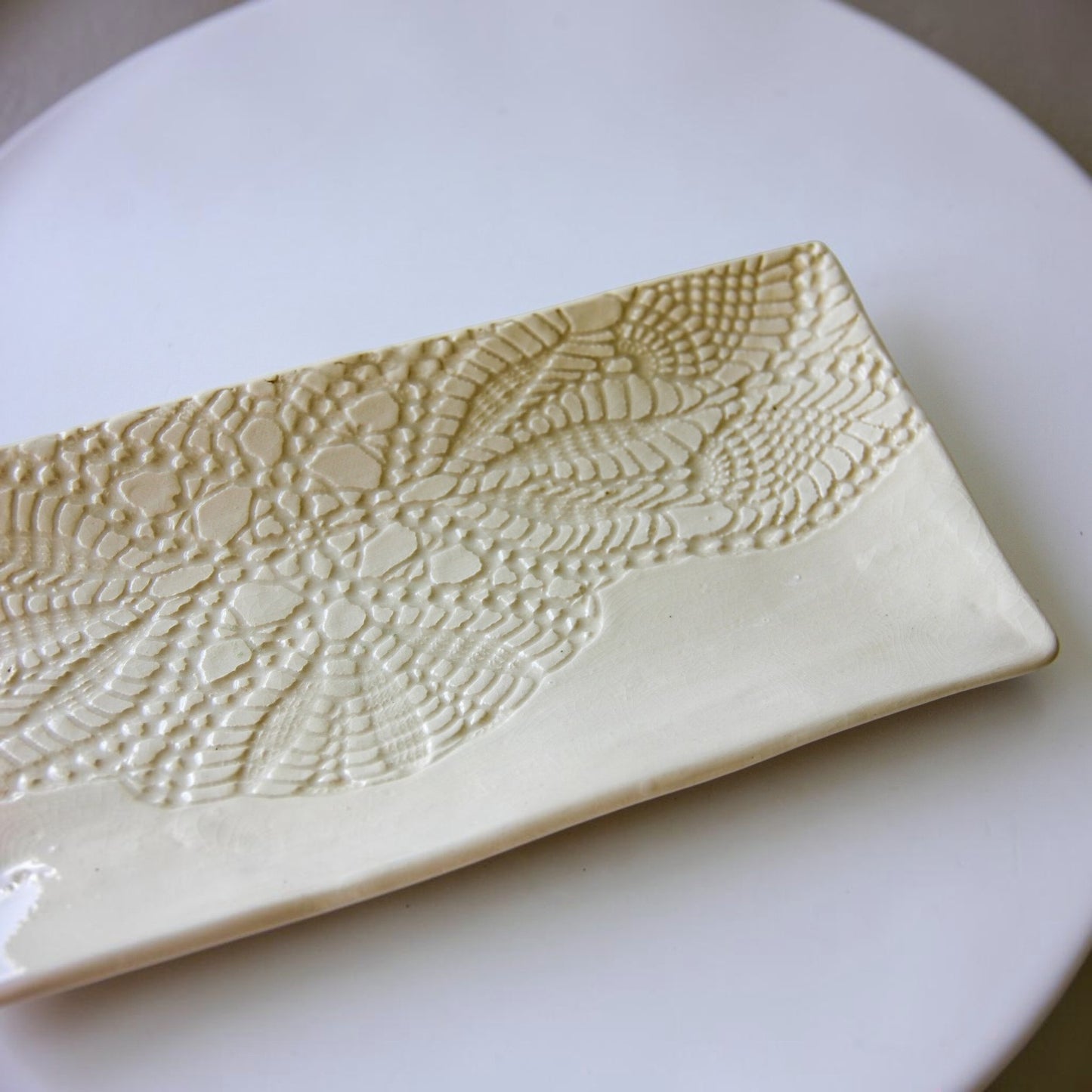 Large Rectangular Platter