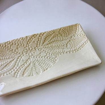 Large Rectangular Platter