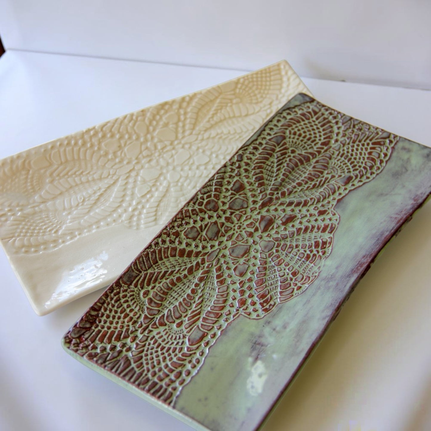 Large Rectangular Platter