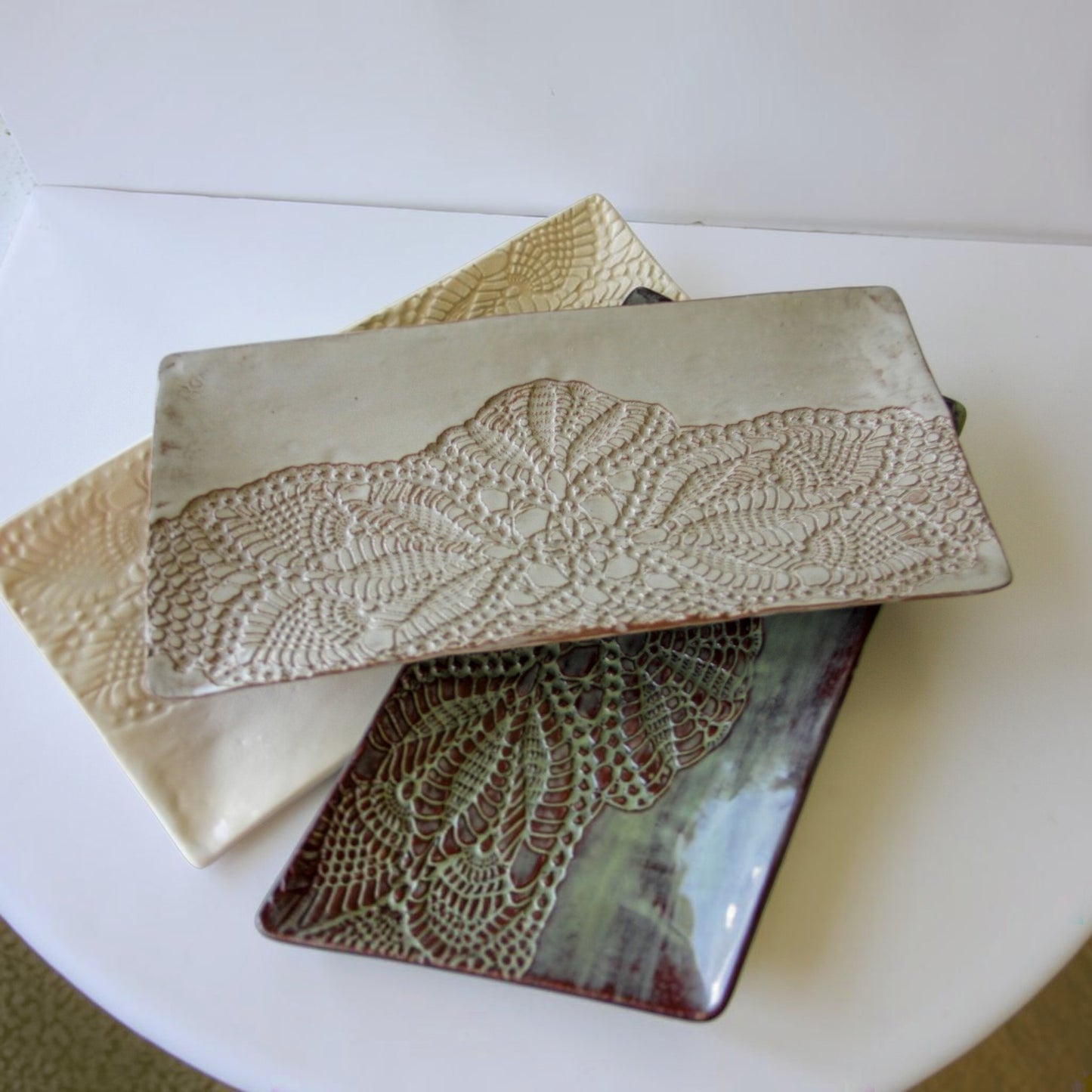 Large Rectangular Platter