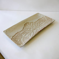 Large Rectangular Platter