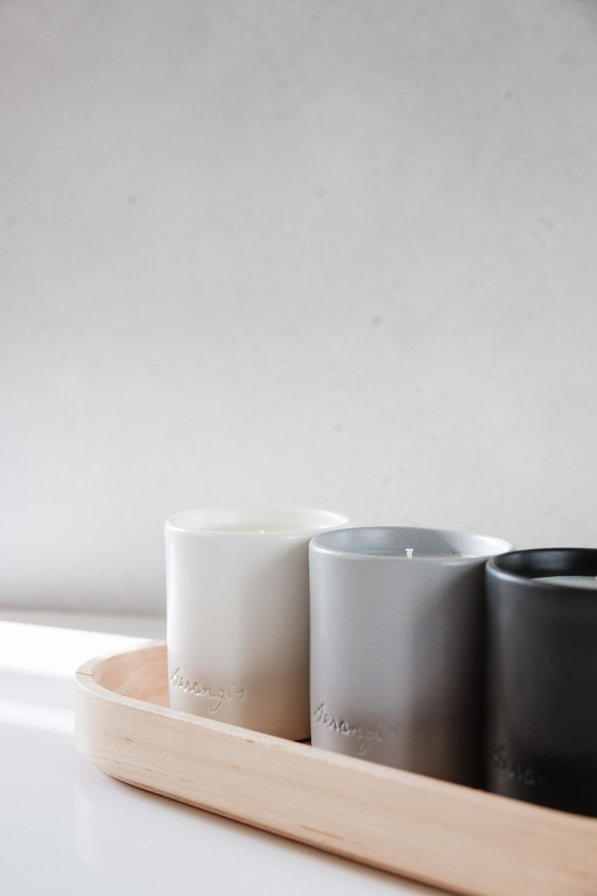 Quintessential Journey Candle Set
