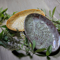Ceramic Oval Platter
