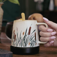 Cat Tail Mug