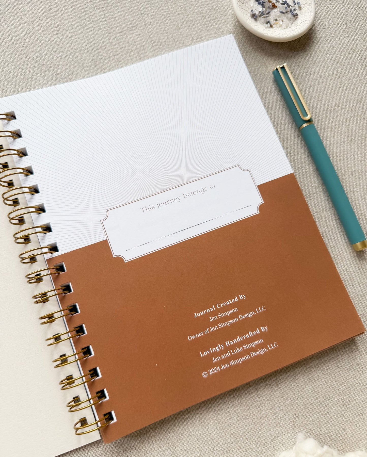 Self-Transformation Journal
