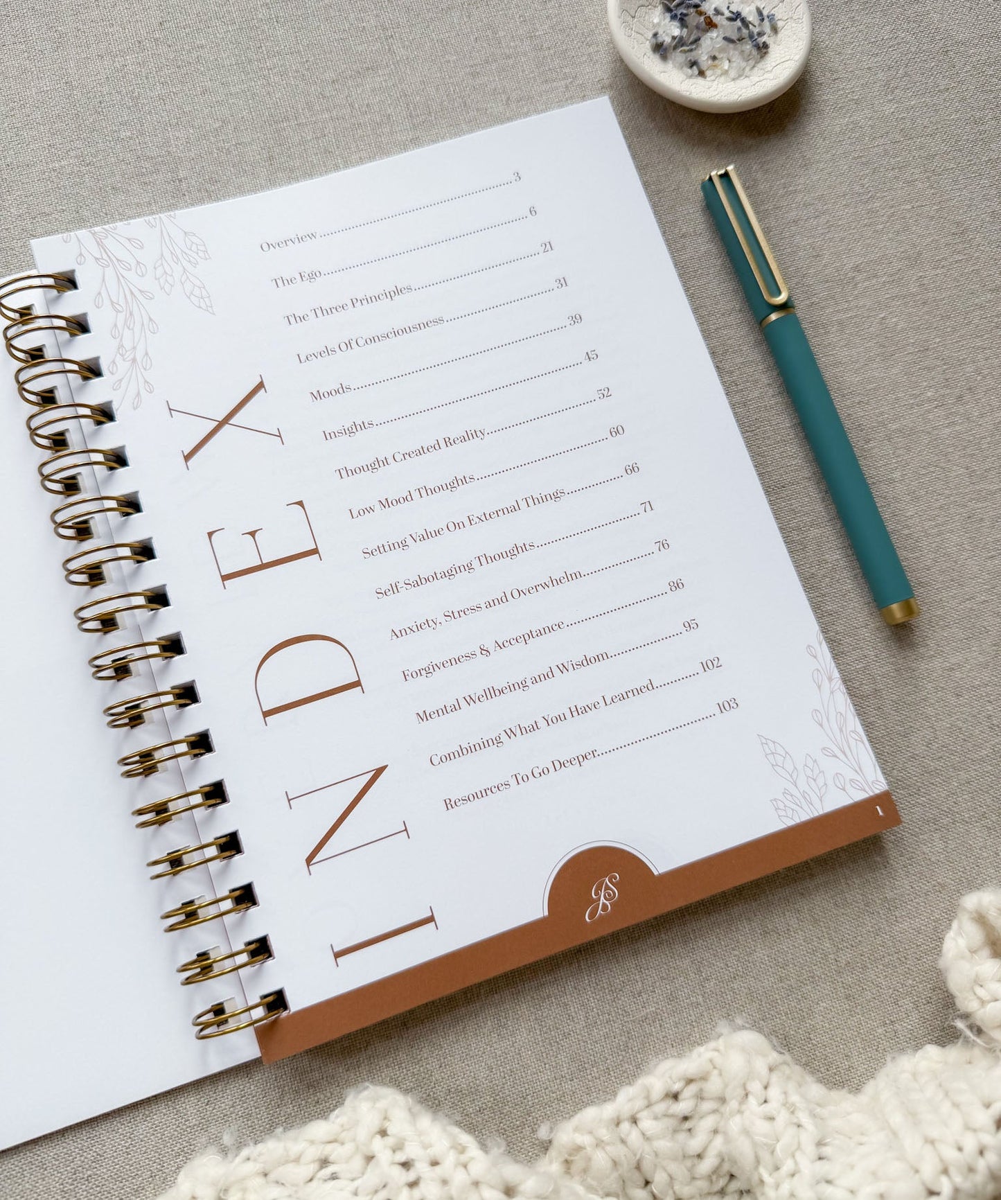 Self-Transformation Journal