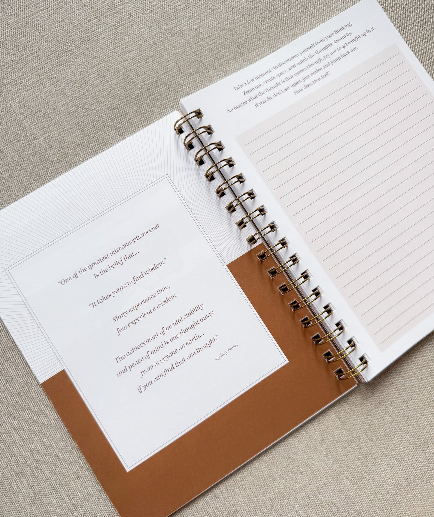 Self-Transformation Journal