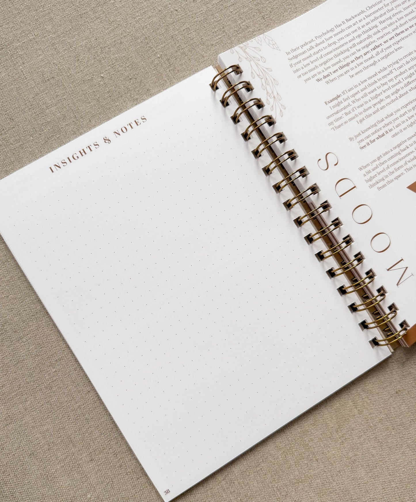 Self-Transformation Journal