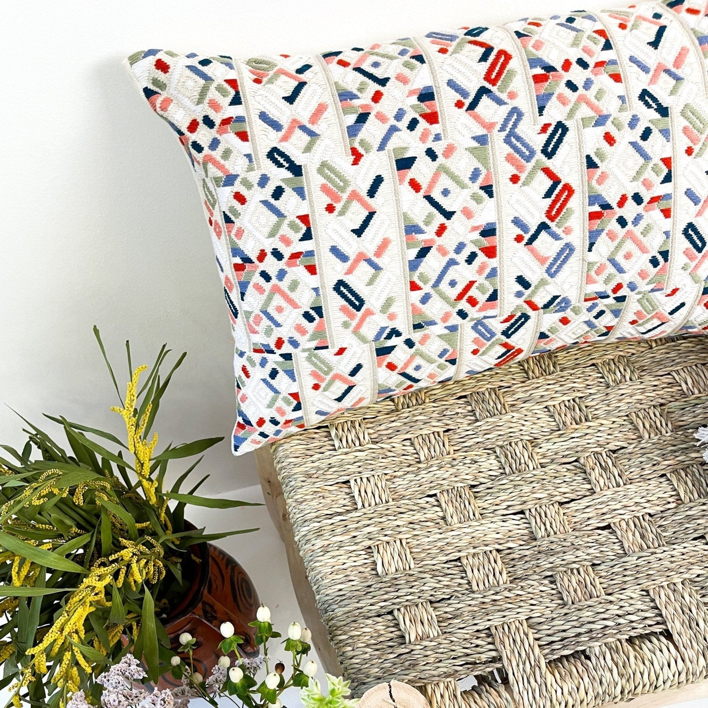 Heritage Cushion Cover