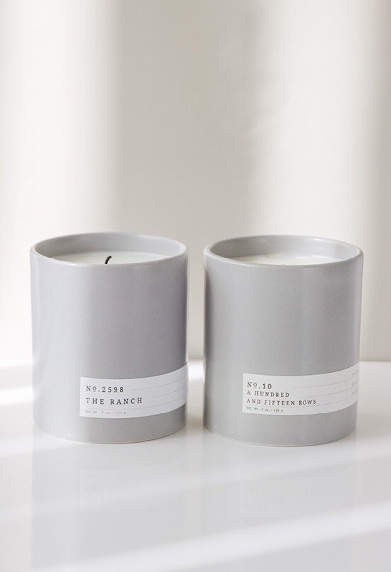 Vineyard Journey Candle Set