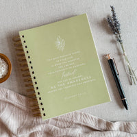Surround Yourself with Happiness Journal