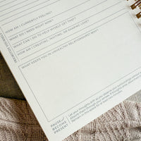 Surround Yourself with Happiness Journal