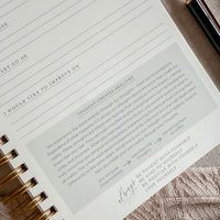 Surround Yourself with Happiness Journal