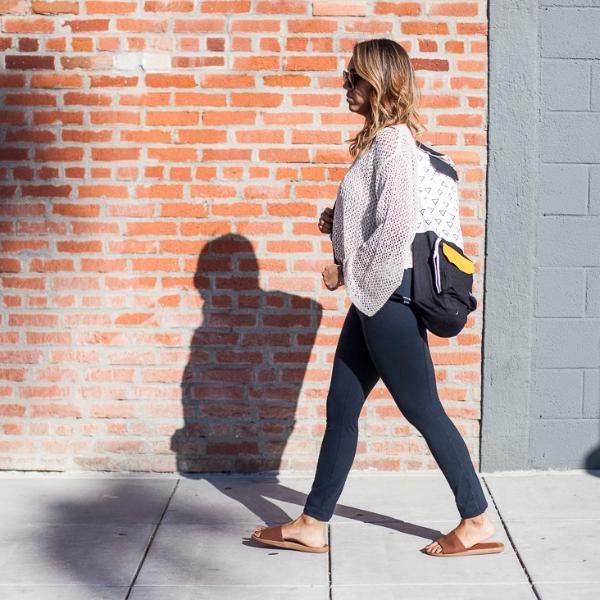 Ethos Organic Yoga Bag - Prismatic