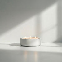 Serenity Candle Bowl