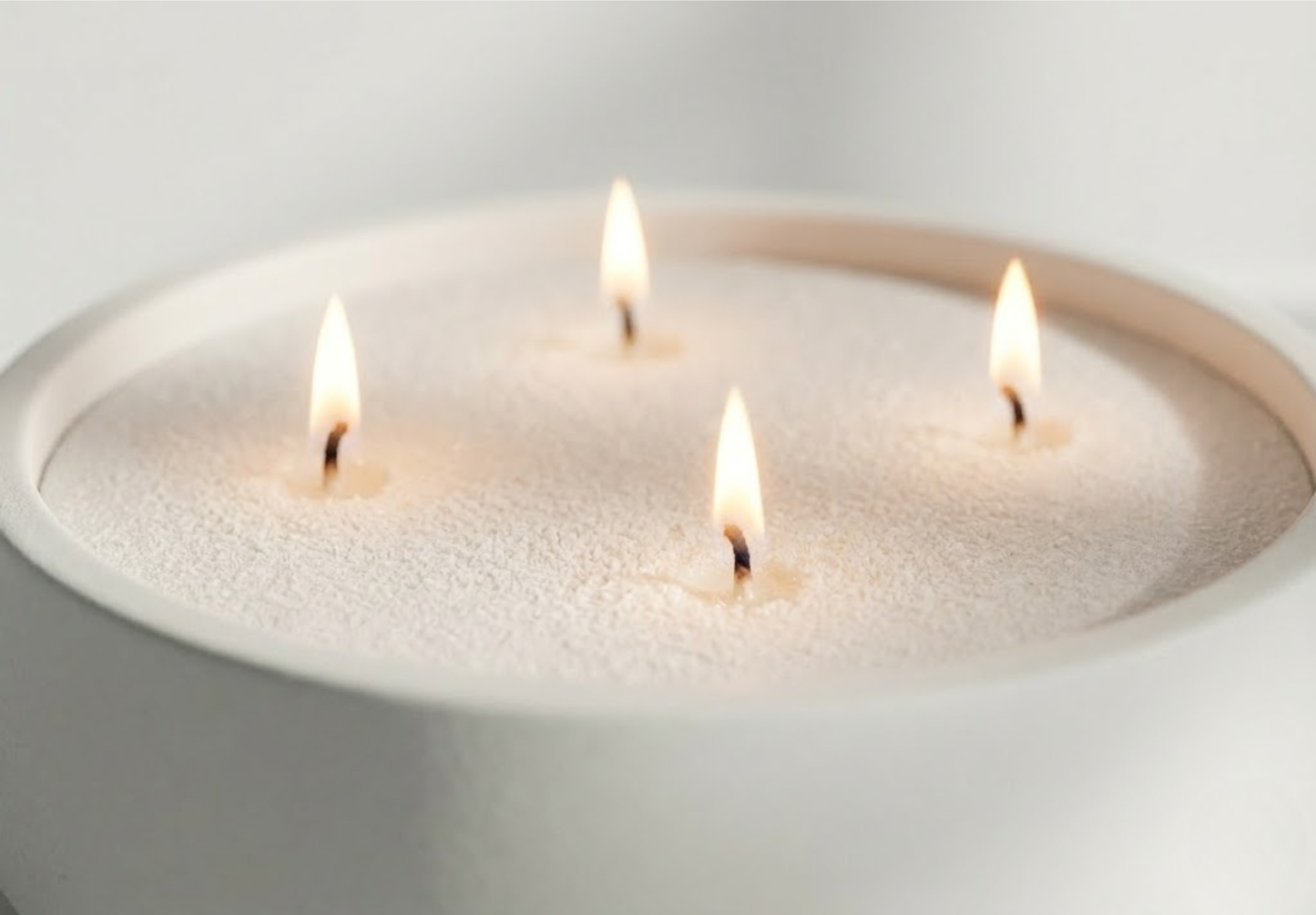 Serenity Candle Bowl