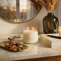 Amber No. 01 Candle