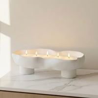 Undulating Candle Bowl