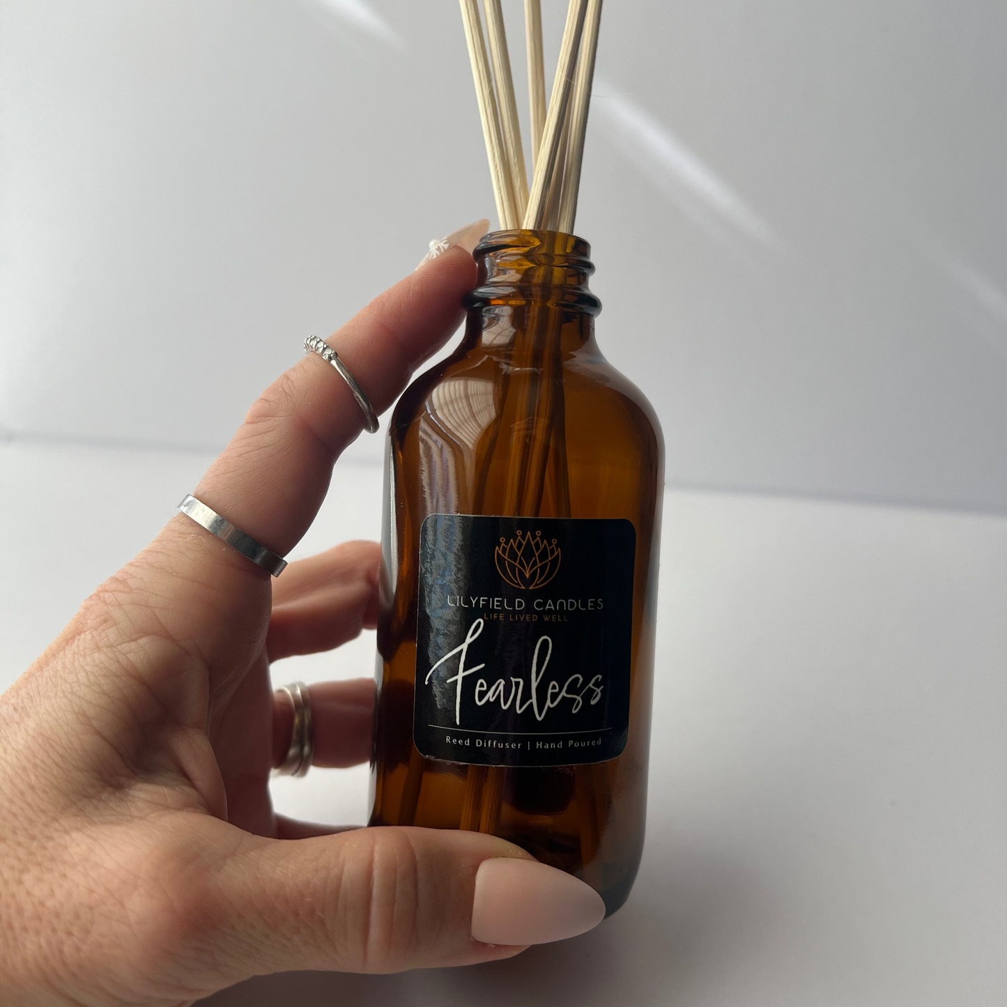 Oakmoss & Amber Reed Diffuser