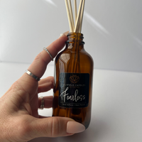 Oakmoss & Amber Reed Diffuser