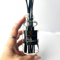 Rose Garden Reed Diffuser