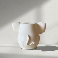 Elephant Sand Candle