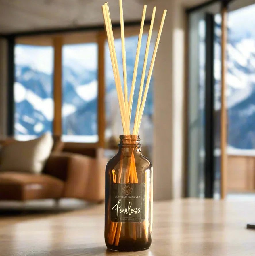 Oakmoss & Amber Reed Diffuser