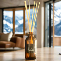 Oakmoss & Amber Reed Diffuser