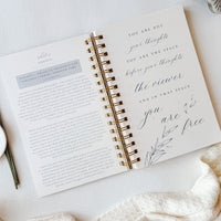 Just Breathe Journal