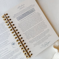 Just Breathe Journal