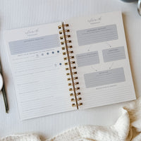 Just Breathe Journal