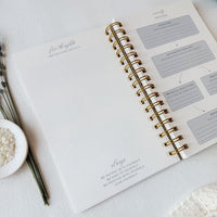 Just Breathe Journal