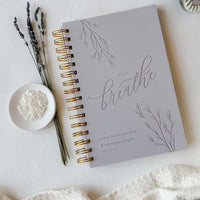 Just Breathe Journal