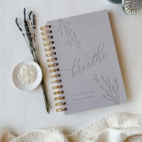 Just Breathe Journal