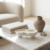 Undulating Candle Bowl