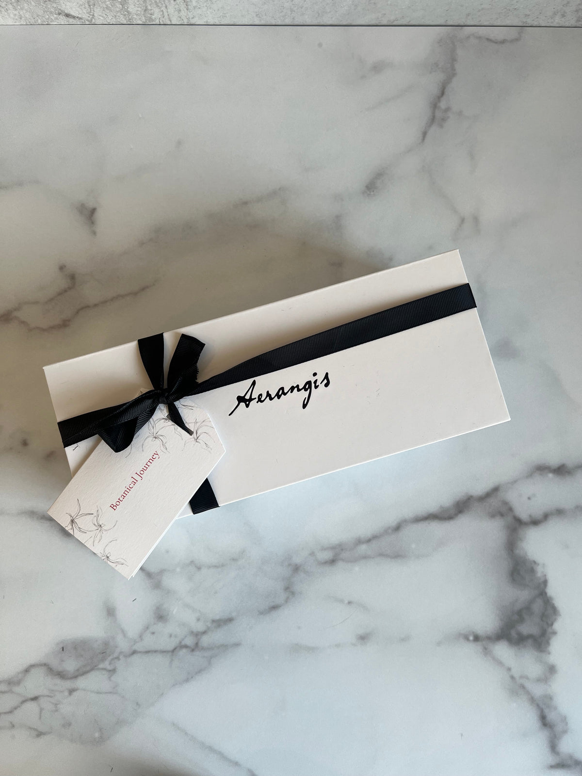 Botanical Journey Candle Set