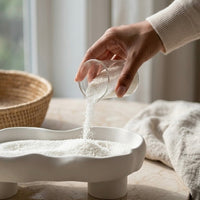 Undulating Candle Bowl