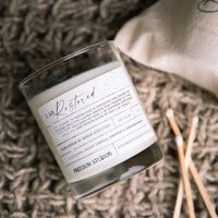 I AM Restored Candle