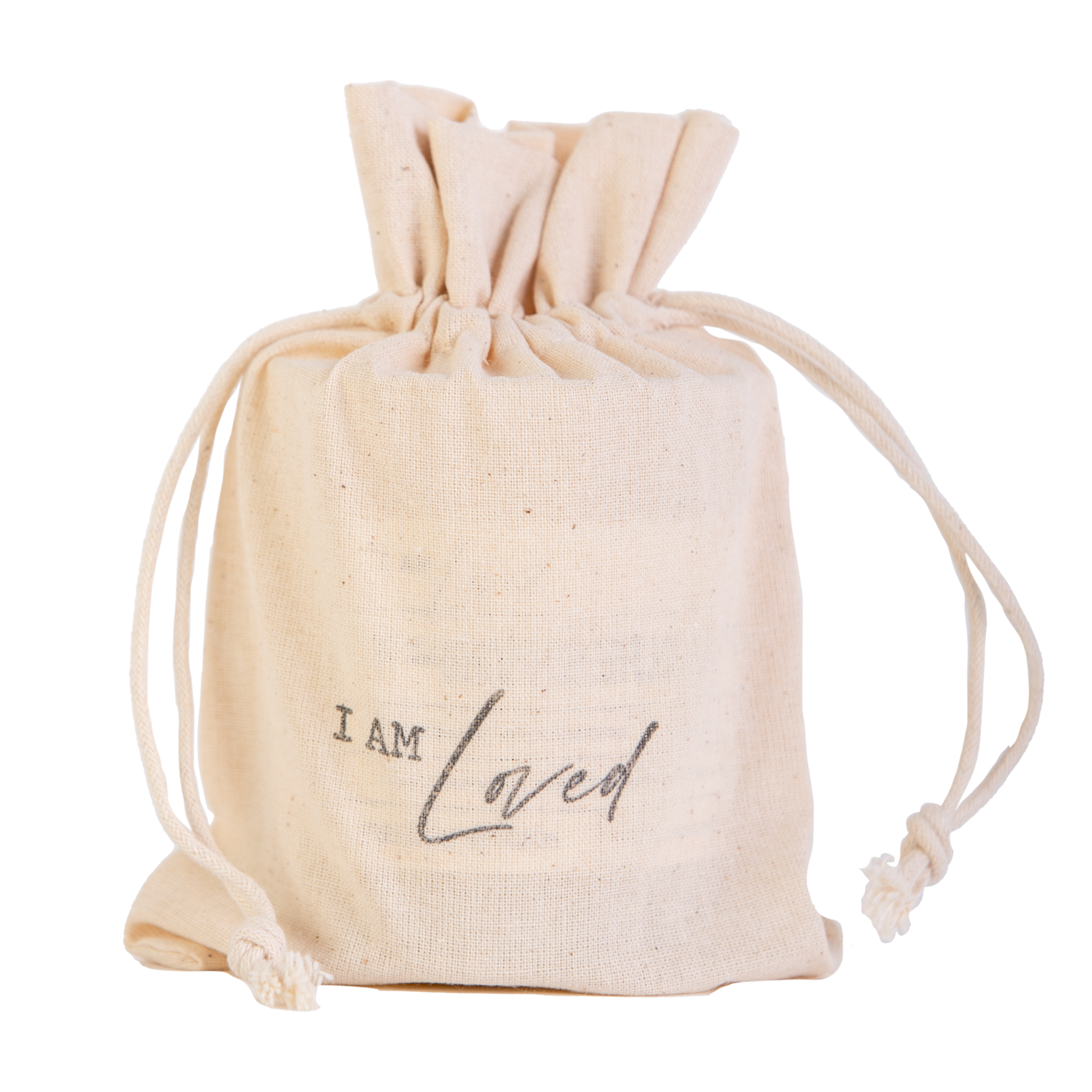 I AM Loved Candle