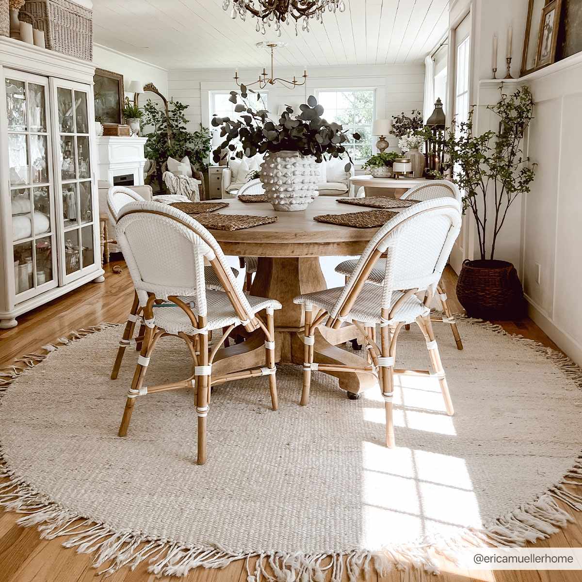 Nessa Jute Rug