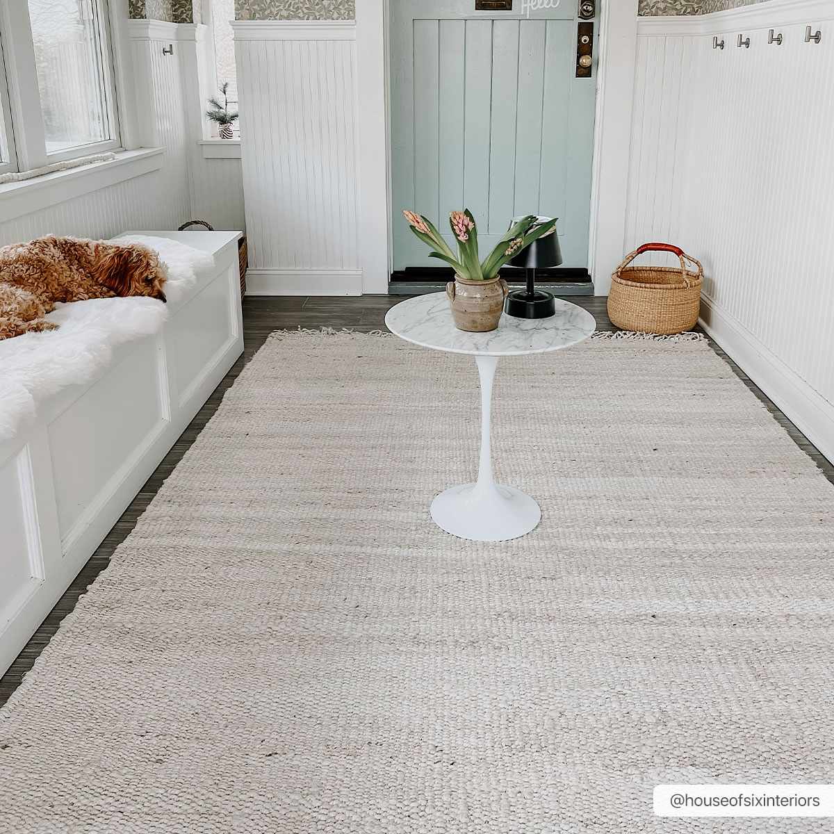 Nessa Jute Rug