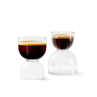 Dual-Shot Nesting Vessel - Set of 2